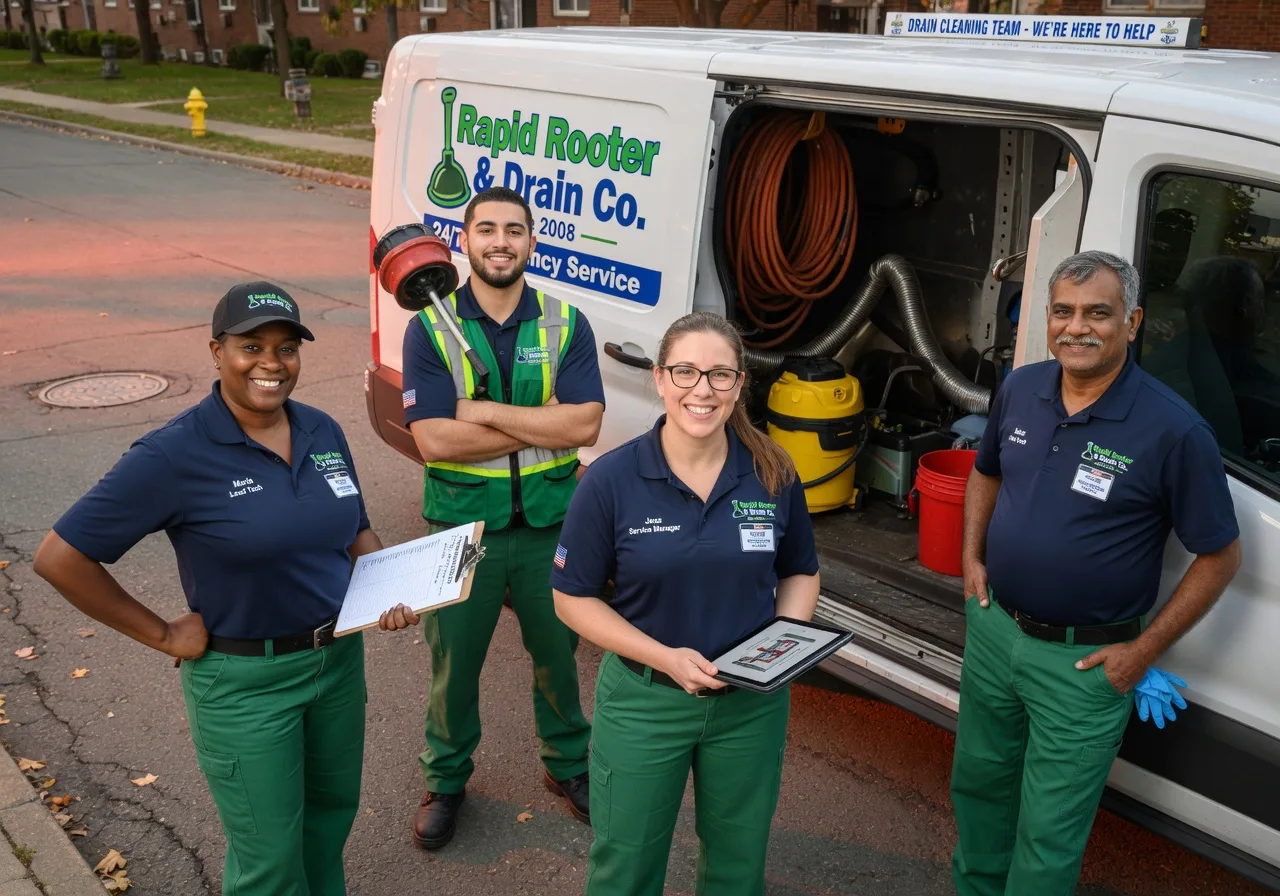 Drain Cleaning company in Broadalbin, NY